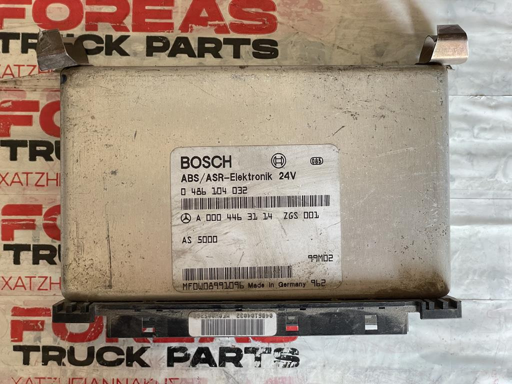 MERCEDES-BENZ ABS - A 000 446 31 14 - Calculator de bord pentru Camion: Foto 1 MERCEDES-BENZ ABS - A 000 446 31 14 - Calculator de bord pentru Camion: Foto 1