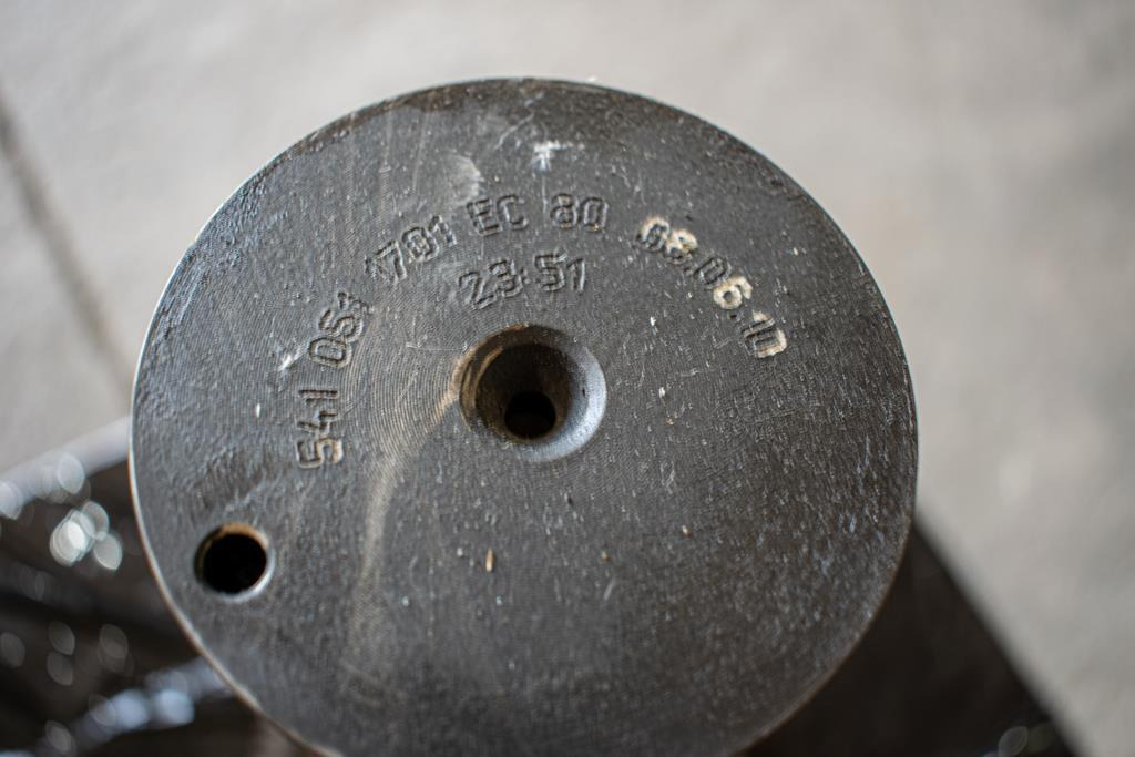 MERCEDES-BENZ ACTROS 6 CYLINDER EURO V WITH ENGINE CODE OM 541 - Axa cu came pentru Camion: Foto 4 MERCEDES-BENZ ACTROS 6 CYLINDER EURO V WITH ENGINE CODE OM 541 - Axa cu came pentru Camion: Foto 4