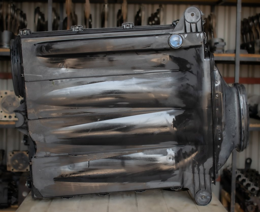 MERCEDES-BENZ ACTROS - Filtru de aer pentru Camion: Foto 2 MERCEDES-BENZ ACTROS - Filtru de aer pentru Camion: Foto 2