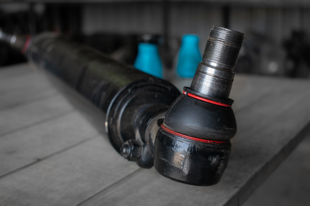 MERCEDES-BENZ ACTROS HYDRAULIC STEERING CYLINDER - Cilindru hidraulic pentru Camion: Foto 4 MERCEDES-BENZ ACTROS HYDRAULIC STEERING CYLINDER - Cilindru hidraulic pentru Camion: Foto 4