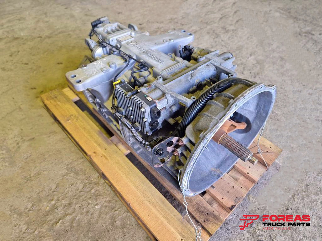 MERCEDES-BENZ ACTROS MP2 - G210-16 - Cutie de viteze pentru Camion: Foto 3 MERCEDES-BENZ ACTROS MP2 - G210-16 - Cutie de viteze pentru Camion: Foto 3