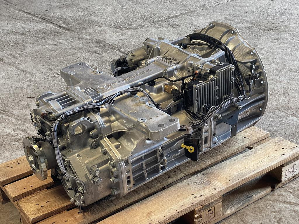 MERCEDES-BENZ ACTROS MP2 G280 - 16 - Cutie de viteze pentru Camion: Foto 3 MERCEDES-BENZ ACTROS MP2 G280 - 16 - Cutie de viteze pentru Camion: Foto 3