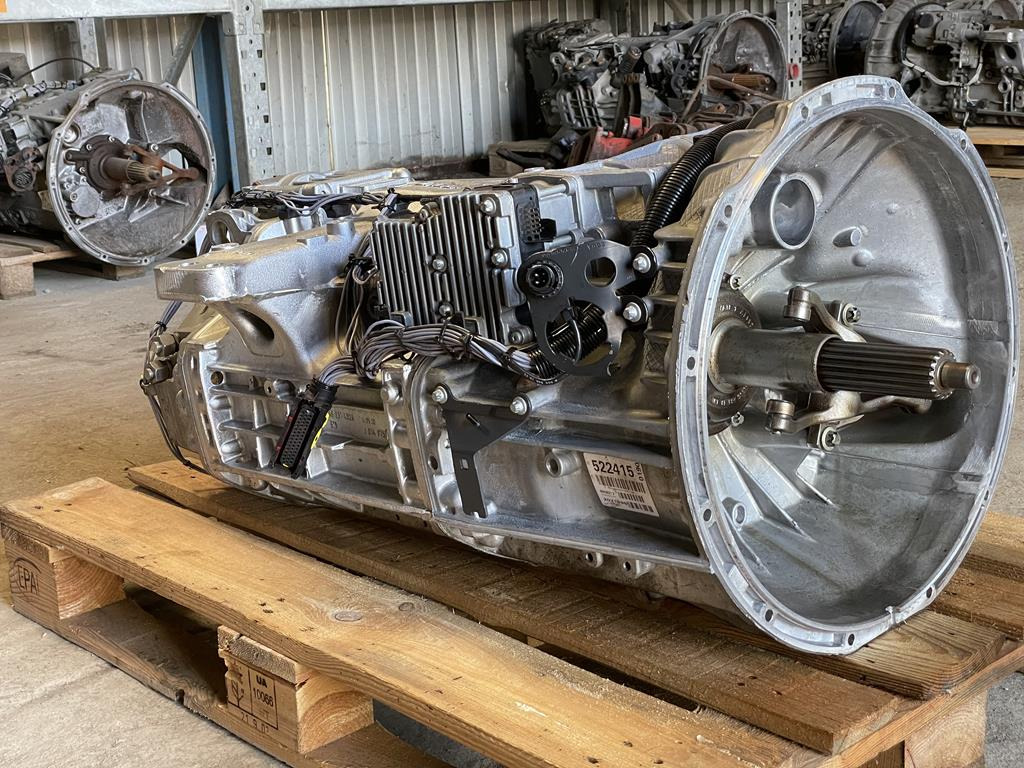 MERCEDES-BENZ ACTROS MP2 G280 - 16 - Cutie de viteze pentru Camion: Foto 2 MERCEDES-BENZ ACTROS MP2 G280 - 16 - Cutie de viteze pentru Camion: Foto 2