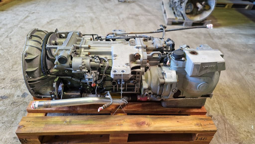 MERCEDES-BENZ ACTROS MP3 G210 - 16 WITH INTARDER - Cutie de viteze pentru Camion: Foto 5 MERCEDES-BENZ ACTROS MP3 G210 - 16 WITH INTARDER - Cutie de viteze pentru Camion: Foto 5