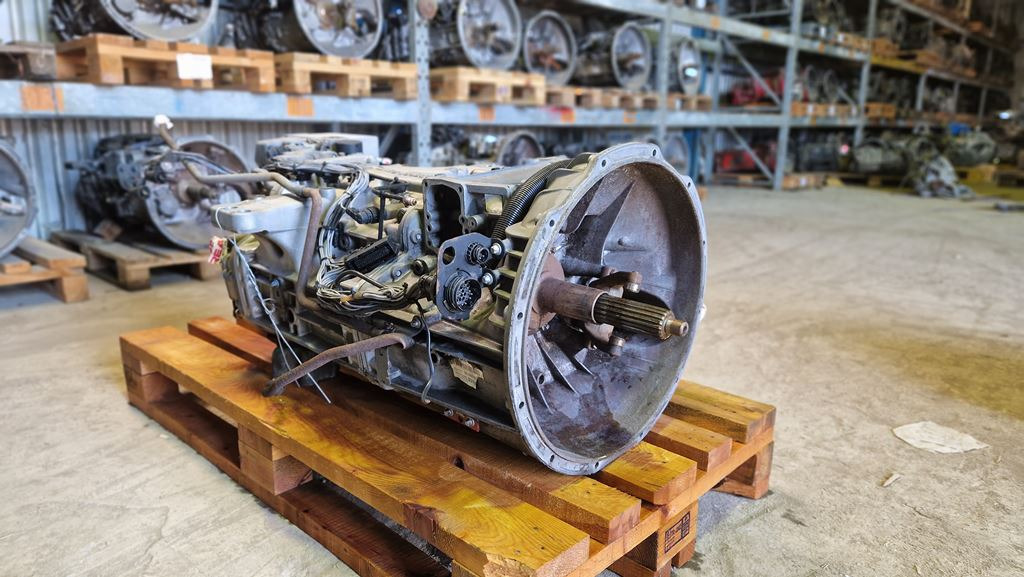 MERCEDES-BENZ ACTROS MP3 G210 - 16 WITH INTARDER - Cutie de viteze pentru Camion: Foto 1 MERCEDES-BENZ ACTROS MP3 G210 - 16 WITH INTARDER - Cutie de viteze pentru Camion: Foto 1