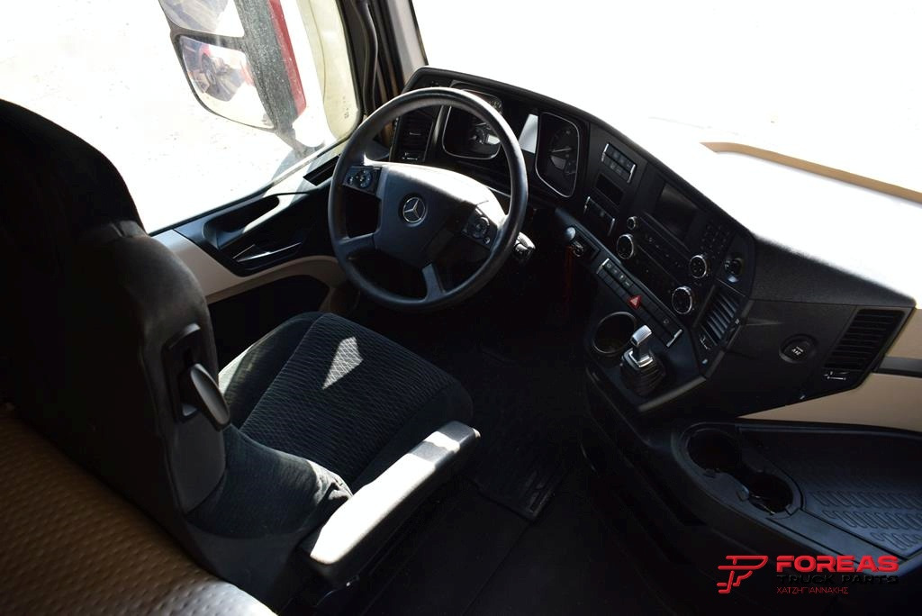 Cabină pentru Camion MERCEDES-BENZ ACTROS MP4 GIGA SPACE: Foto 12