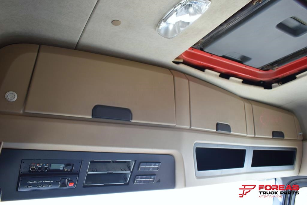 Cabină pentru Camion MERCEDES-BENZ ACTROS MP4 GIGA SPACE: Foto 30