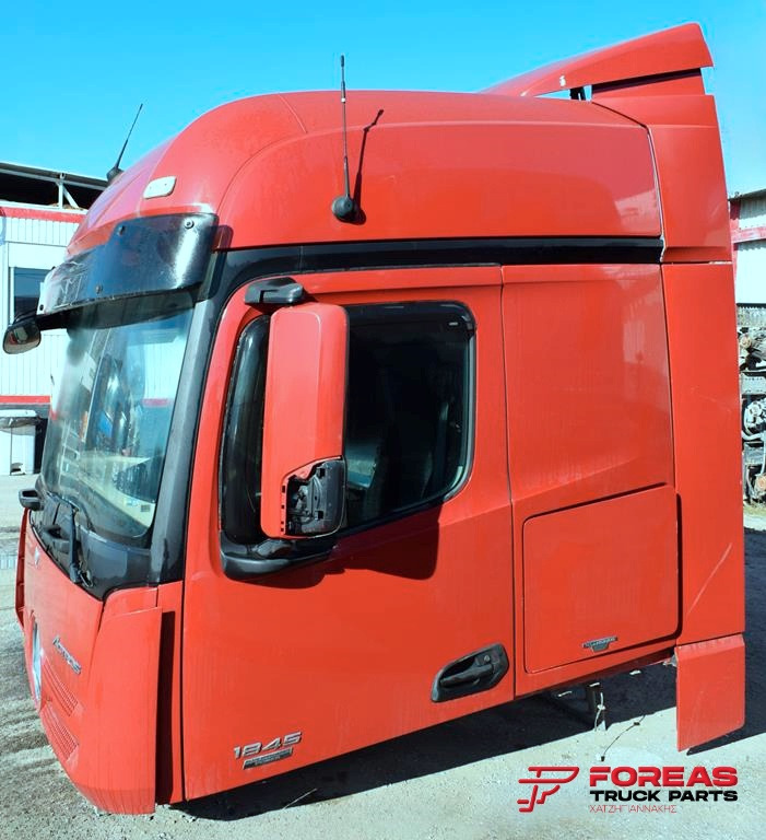 Cabină pentru Camion MERCEDES-BENZ ACTROS MP4 GIGA SPACE: Foto 8