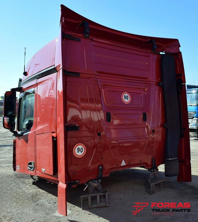 Cabină pentru Camion MERCEDES-BENZ ACTROS MP4 GIGA SPACE: Foto 7