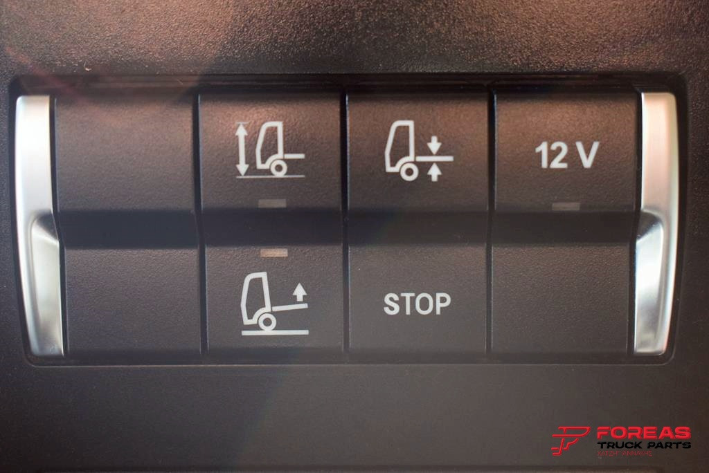 Cabină pentru Camion MERCEDES-BENZ ACTROS MP4 GIGA SPACE: Foto 21