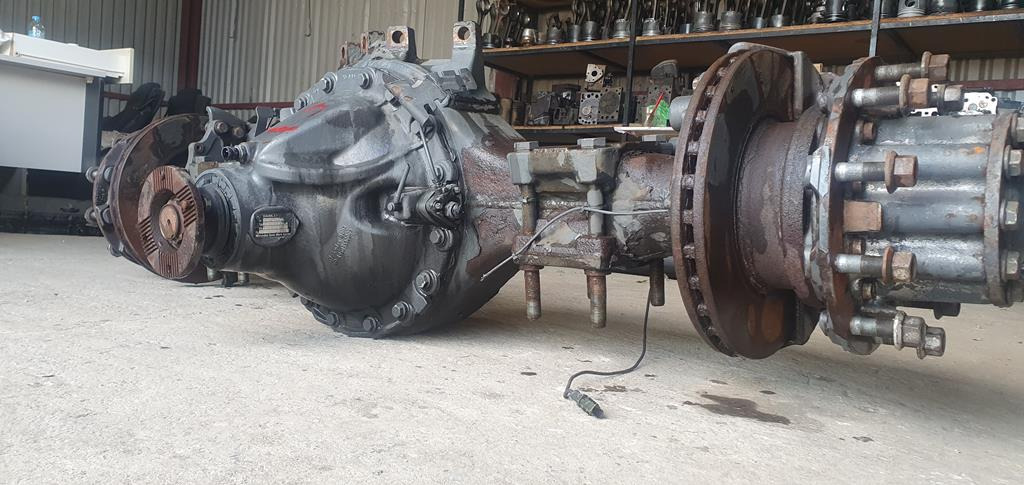 MERCEDES-BENZ ACTROS MP4 - Transmisie pentru Camion: Foto 4 MERCEDES-BENZ ACTROS MP4 - Transmisie pentru Camion: Foto 4