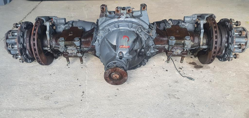 MERCEDES-BENZ ACTROS MP4 - Transmisie pentru Camion: Foto 2 MERCEDES-BENZ ACTROS MP4 - Transmisie pentru Camion: Foto 2