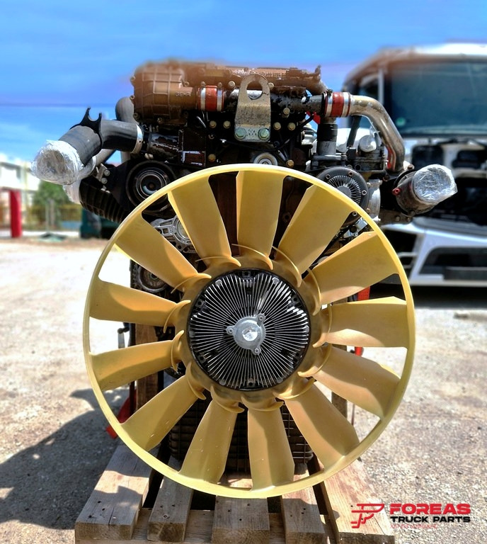 MERCEDES-BENZ ACTROS OM471 EURO6 - Motor: Foto 2 MERCEDES-BENZ ACTROS OM471 EURO6 - Motor: Foto 2