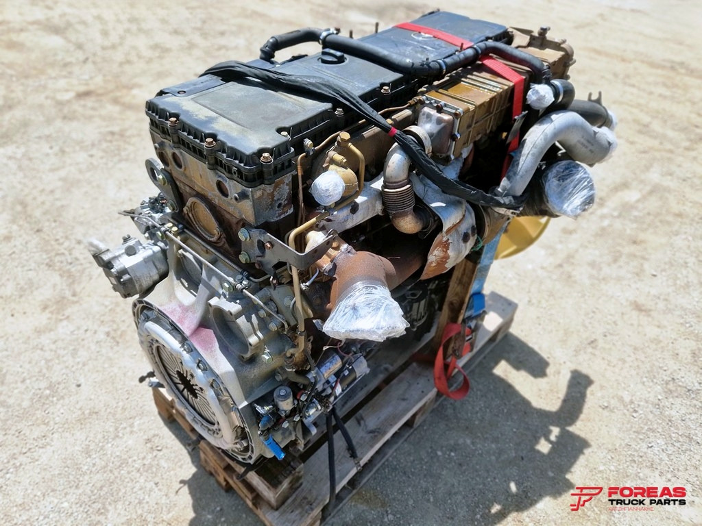 MERCEDES-BENZ ACTROS OM471 EURO6 - Motor: Foto 5 MERCEDES-BENZ ACTROS OM471 EURO6 - Motor: Foto 5