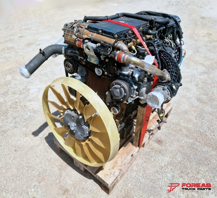 MERCEDES-BENZ ACTROS OM471 EURO6 - Motor: Foto 1 MERCEDES-BENZ ACTROS OM471 EURO6 - Motor: Foto 1