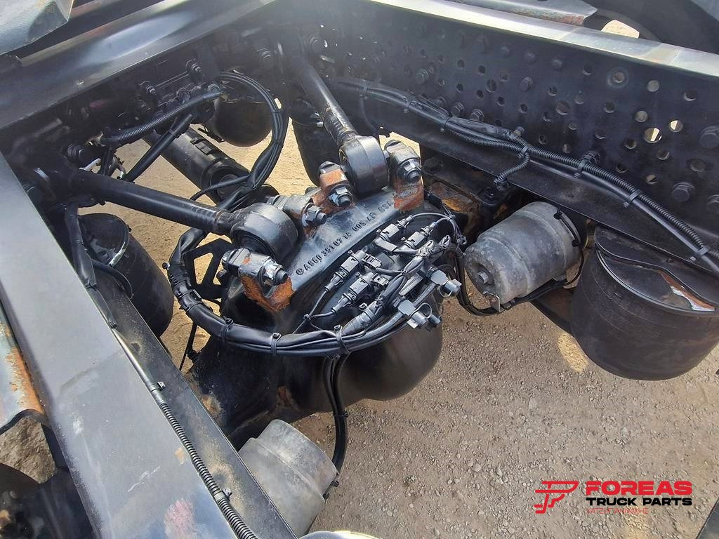 MERCEDES-BENZ ANTOS R440-13A - Transmisie pentru Camion: Foto 1 MERCEDES-BENZ ANTOS R440-13A - Transmisie pentru Camion: Foto 1