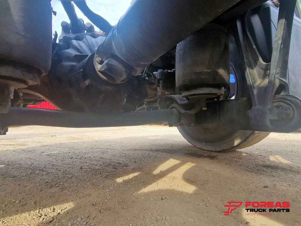 MERCEDES-BENZ ANTOS R440-13A - Transmisie pentru Camion: Foto 5 MERCEDES-BENZ ANTOS R440-13A - Transmisie pentru Camion: Foto 5