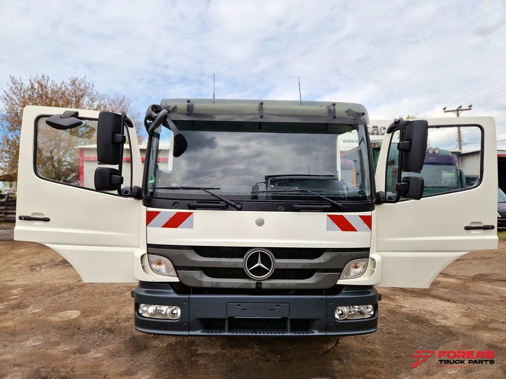 MERCEDES-BENZ ATEGO 1022 - EURO5 - Camion şasiu: Foto 3 MERCEDES-BENZ ATEGO 1022 - EURO5 - Camion şasiu: Foto 3