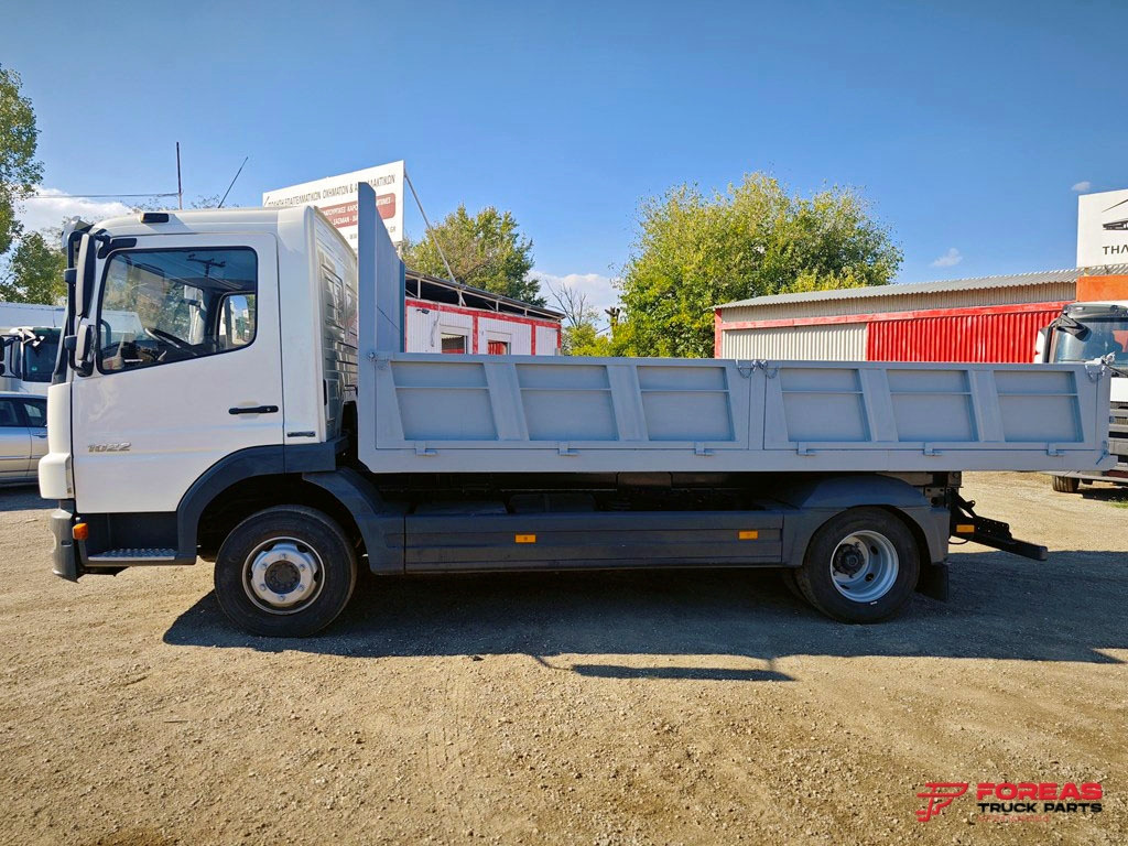 MERCEDES-BENZ ATEGO 1022 - EURO5 - Camion basculantă: Foto 5 MERCEDES-BENZ ATEGO 1022 - EURO5 - Camion basculantă: Foto 5