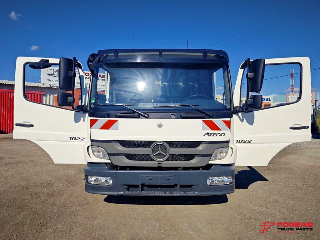 MERCEDES-BENZ ATEGO 1022 - EURO5 - Camion basculantă: Foto 3 MERCEDES-BENZ ATEGO 1022 - EURO5 - Camion basculantă: Foto 3