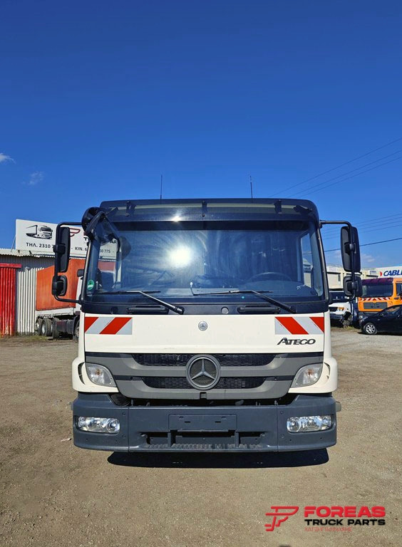 MERCEDES-BENZ ATEGO 1022 - EURO5 - Camion basculantă: Foto 2 MERCEDES-BENZ ATEGO 1022 - EURO5 - Camion basculantă: Foto 2