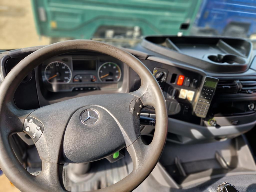Cabină pentru Camion MERCEDES-BENZ ATEGO 3: Foto 13