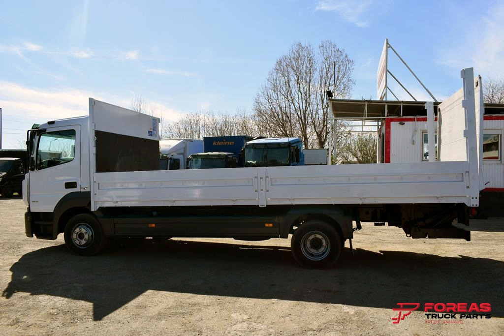 MERCEDES-BENZ ATEGO 921 – FLATBED - Camion şasiu: Foto 4 MERCEDES-BENZ ATEGO 921 – FLATBED - Camion şasiu: Foto 4