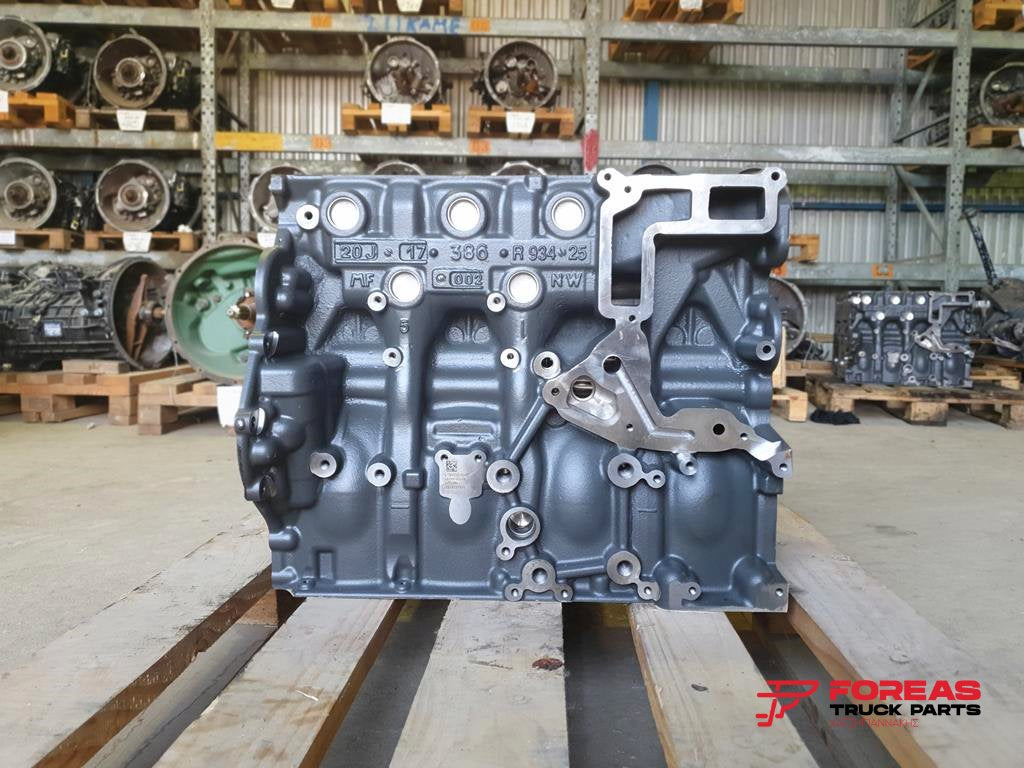MERCEDES-BENZ ATEGO ΟΜ934 - NEW - Blocul cilindrilor pentru Camion: Foto 2 MERCEDES-BENZ ATEGO ΟΜ934 - NEW - Blocul cilindrilor pentru Camion: Foto 2