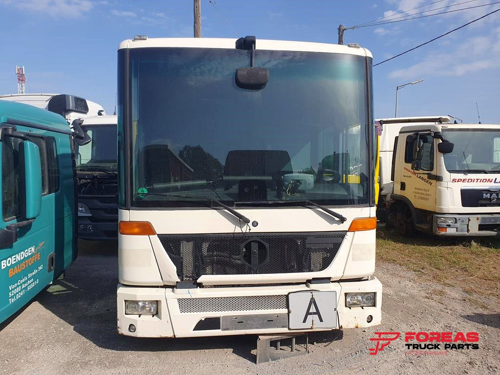 MERCEDES-BENZ ECONIC 2633 - Cabină pentru Camion: Foto 3 MERCEDES-BENZ ECONIC 2633 - Cabină pentru Camion: Foto 3