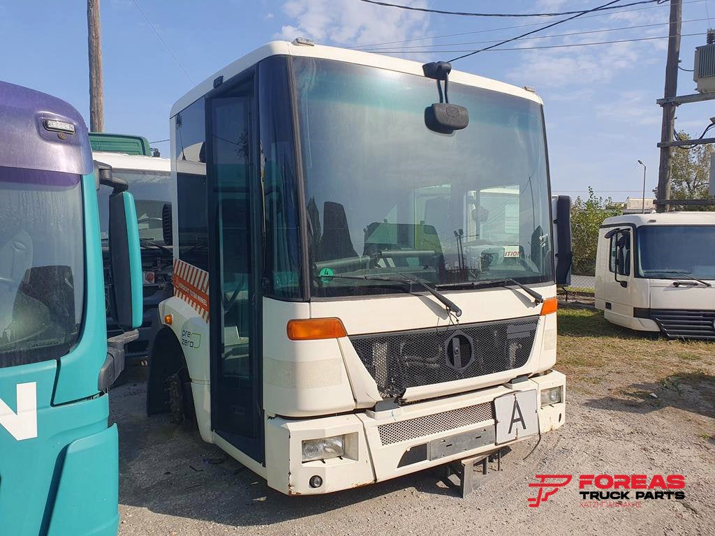 MERCEDES-BENZ ECONIC 2633 - Cabină pentru Camion: Foto 2 MERCEDES-BENZ ECONIC 2633 - Cabină pentru Camion: Foto 2