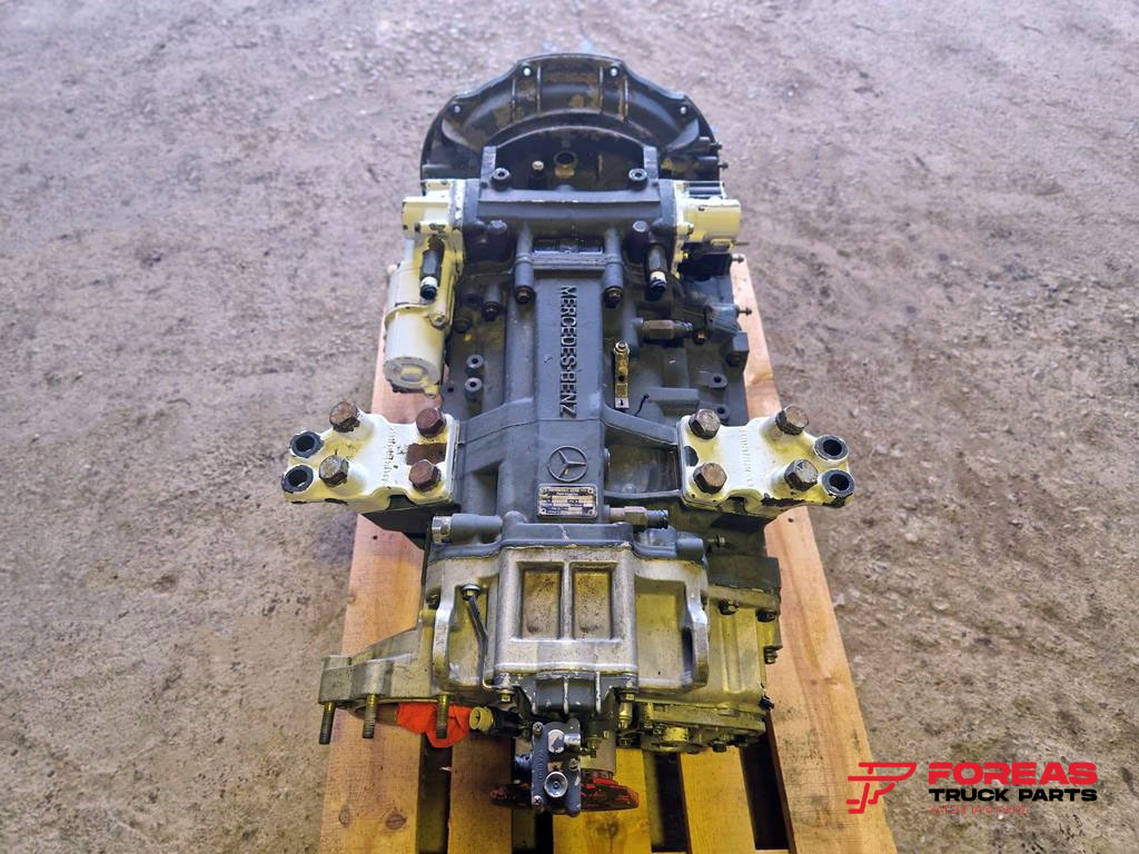 MERCEDES-BENZ G 210-16 INTARDER - Cutie de viteze pentru Camion: Foto 5 MERCEDES-BENZ G 210-16 INTARDER - Cutie de viteze pentru Camion: Foto 5