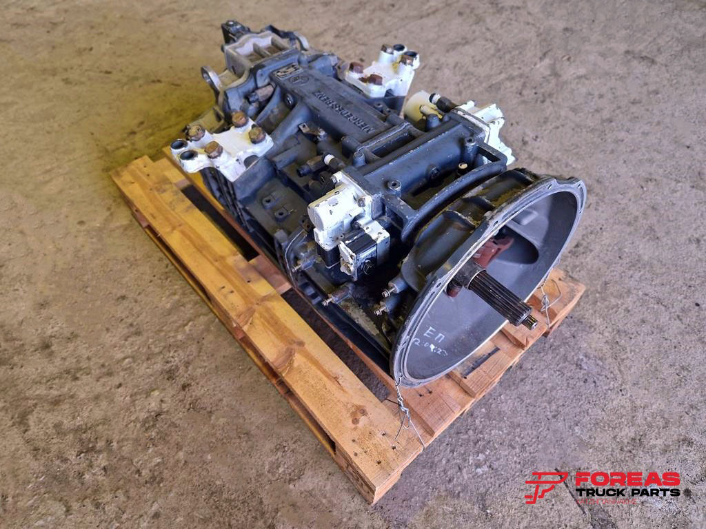 MERCEDES-BENZ G 210-16 INTARDER - Cutie de viteze pentru Camion: Foto 1 MERCEDES-BENZ G 210-16 INTARDER - Cutie de viteze pentru Camion: Foto 1