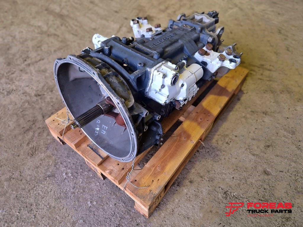 MERCEDES-BENZ G 210-16 INTARDER - Cutie de viteze pentru Camion: Foto 3 MERCEDES-BENZ G 210-16 INTARDER - Cutie de viteze pentru Camion: Foto 3