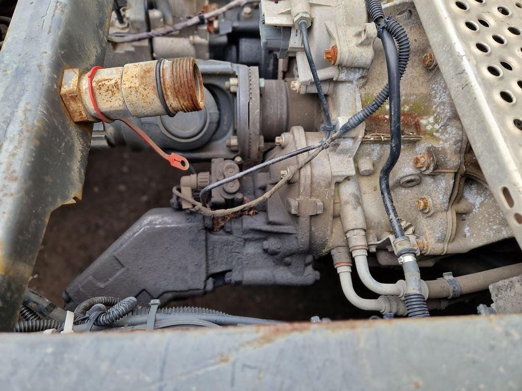 MERCEDES-BENZ HYDRAULIC OVERTURN SYSTEM FOR ACTROS MP4 - Hidraulică pentru Camion: Foto 3 MERCEDES-BENZ HYDRAULIC OVERTURN SYSTEM FOR ACTROS MP4 - Hidraulică pentru Camion: Foto 3