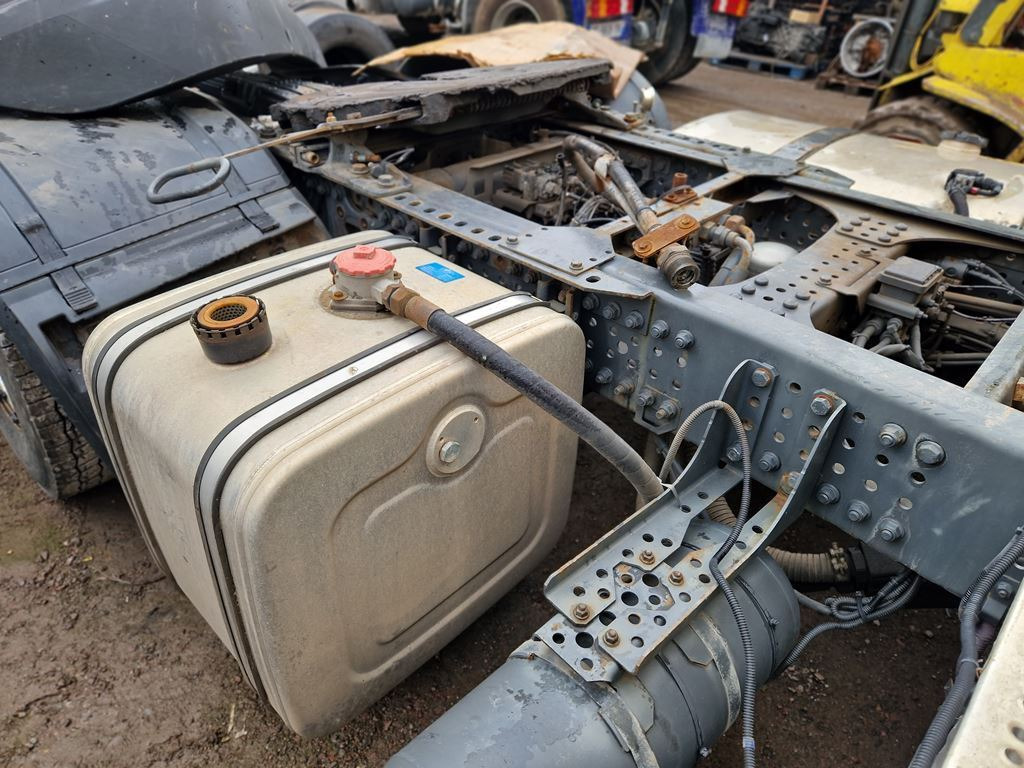 MERCEDES-BENZ HYDRAULIC OVERTURN SYSTEM FOR ACTROS MP4 - Hidraulică pentru Camion: Foto 1 MERCEDES-BENZ HYDRAULIC OVERTURN SYSTEM FOR ACTROS MP4 - Hidraulică pentru Camion: Foto 1