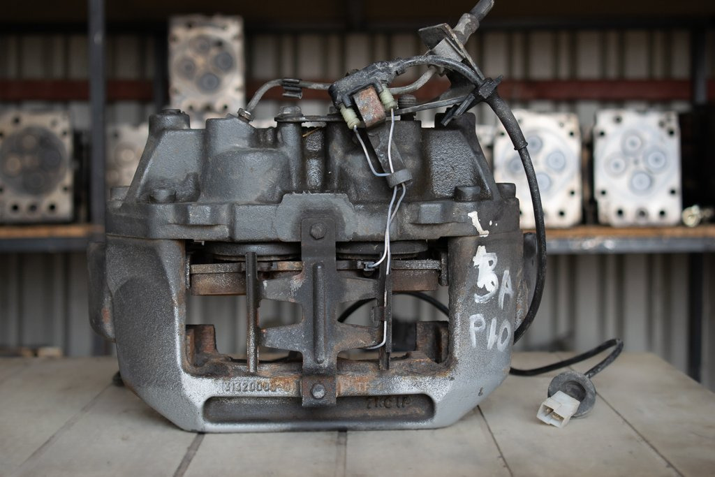 MERCEDES-BENZ VARIO FRONT RIGHT - PASSENGER - Etrier de frână pentru Camion: Foto 1 MERCEDES-BENZ VARIO FRONT RIGHT - PASSENGER - Etrier de frână pentru Camion: Foto 1