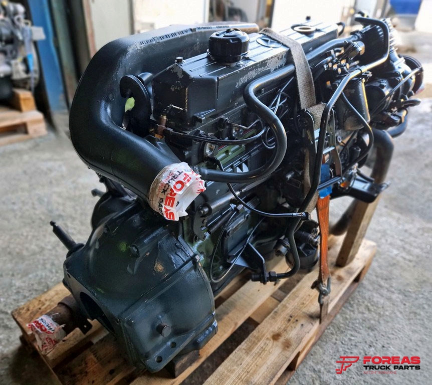 MERCEDES OM366 140HP – REMANUFACTURED - Motor: Foto 4 MERCEDES OM366 140HP – REMANUFACTURED - Motor: Foto 4