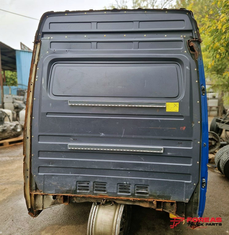 MERCEDES SPRINTER OM601 - Cabină pentru Autoutilitară: Foto 5 MERCEDES SPRINTER OM601 - Cabină pentru Autoutilitară: Foto 5