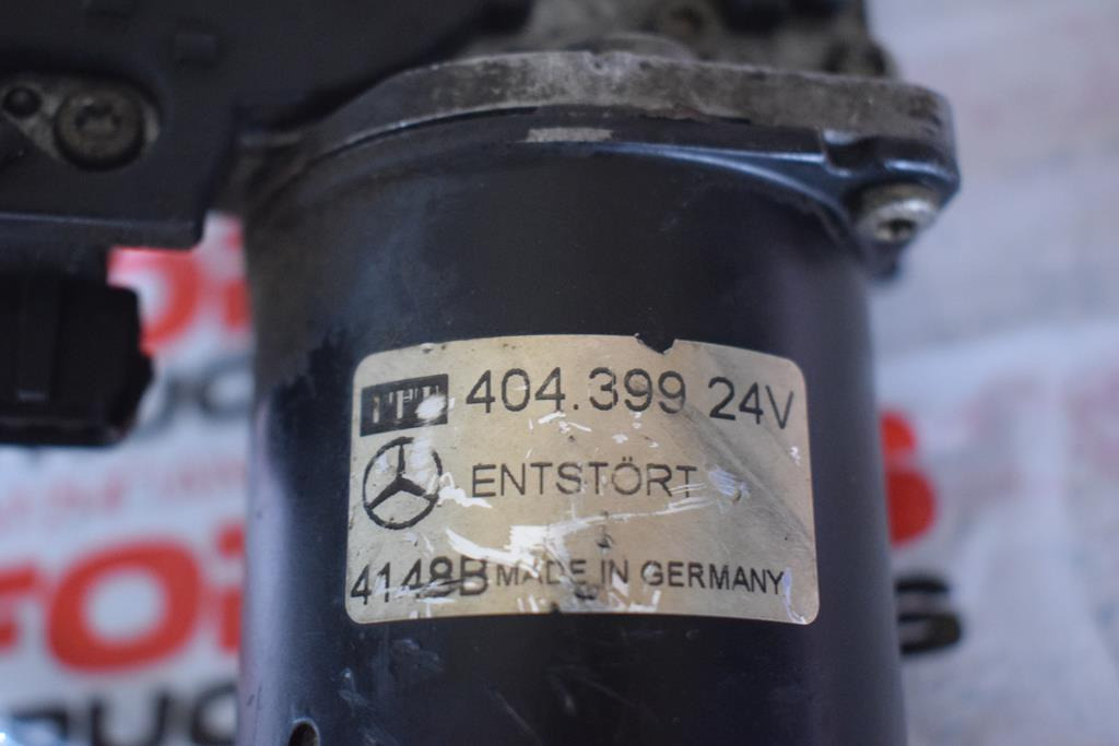 MERCEDES WIPER MOTOR - Ștergător pentru Camion: Foto 4 MERCEDES WIPER MOTOR - Ștergător pentru Camion: Foto 4
