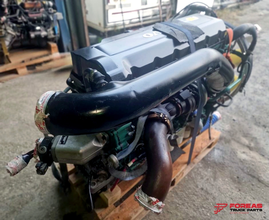 VOLVO D13 440HP EURO 5 - Motor: Foto 5 VOLVO D13 440HP EURO 5 - Motor: Foto 5