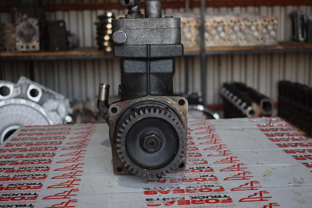 WABCO 411 154 004 - Compresor, instalatie aer comprimat pentru Camion: Foto 1 WABCO 411 154 004 - Compresor, instalatie aer comprimat pentru Camion: Foto 1