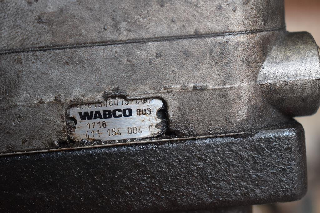 WABCO 411 154 004 - Compresor, instalatie aer comprimat pentru Camion: Foto 4 WABCO 411 154 004 - Compresor, instalatie aer comprimat pentru Camion: Foto 4