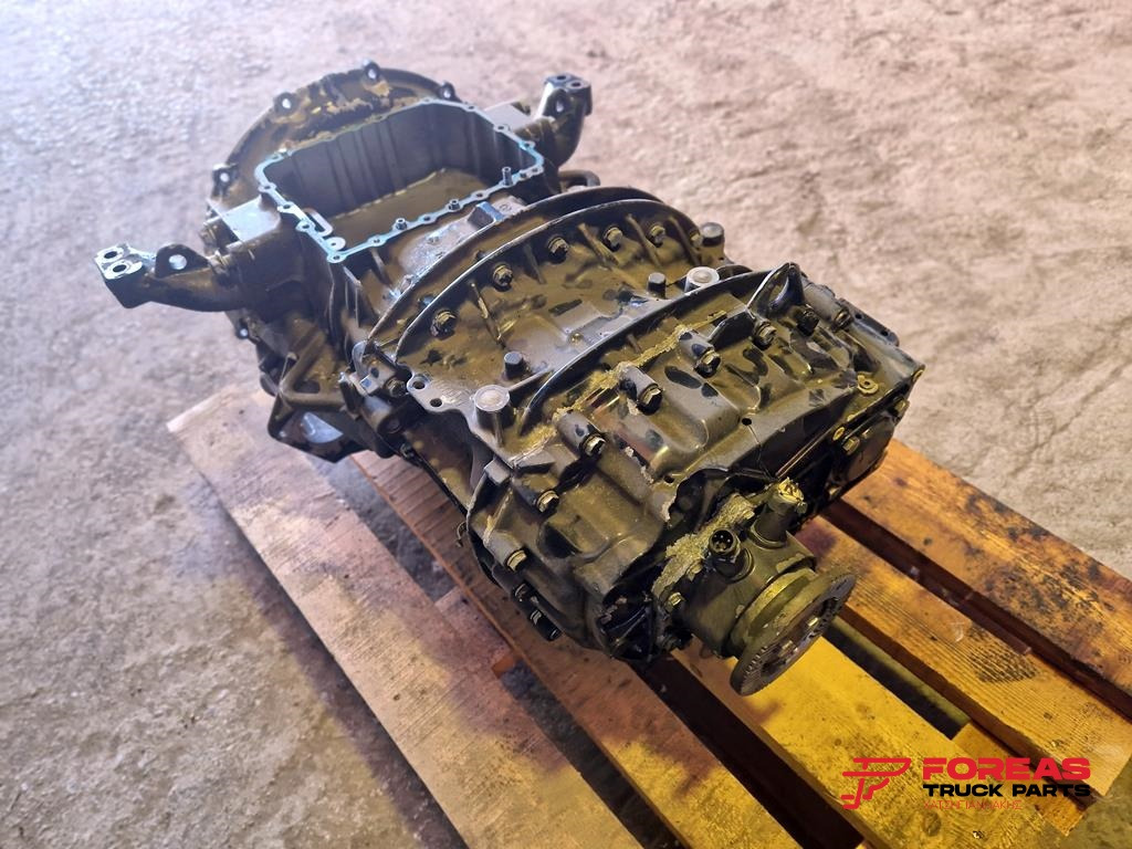 Cutie de viteze pentru Camion ZF ASTRONIC MID 12 AS 1210 TO: Foto 7