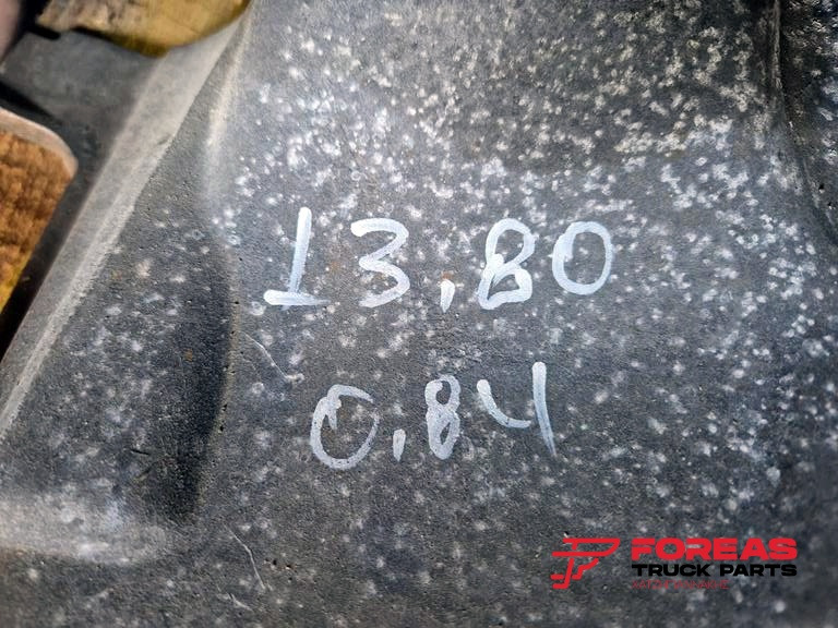 Cutie de viteze pentru Camion ZF ECOSPLIT 16S 221 WITHOUT CABLE: Foto 11