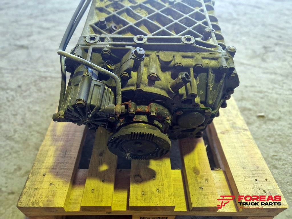 Cutie de viteze pentru Camion ZF ECOSPLIT 16S 221 WITHOUT CABLE: Foto 9