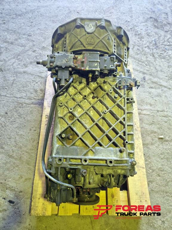 Cutie de viteze pentru Camion ZF ECOSPLIT 16S 221 WITHOUT CABLE: Foto 6