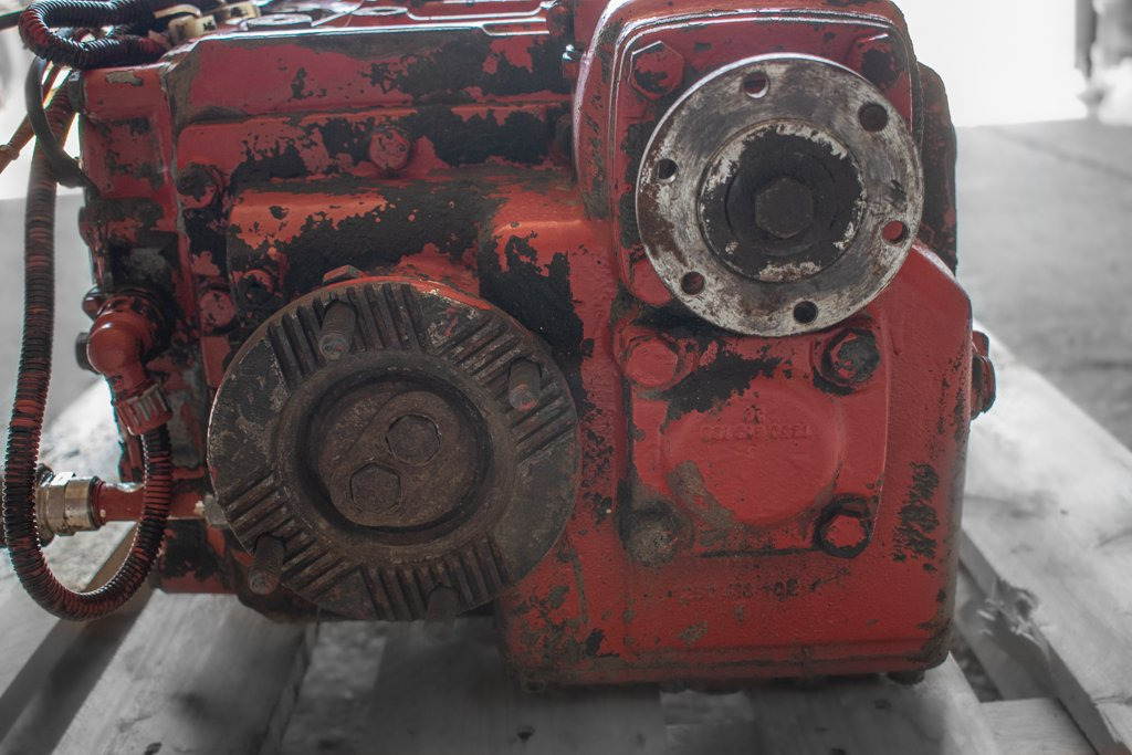 Cutie de viteze pentru Camion ZF S 6-65+GV 80 FOR MAN - MANUAL LEVER: Foto 10 Cutie de viteze pentru Camion ZF S 6-65+GV 80 FOR MAN - MANUAL LEVER: Foto 10