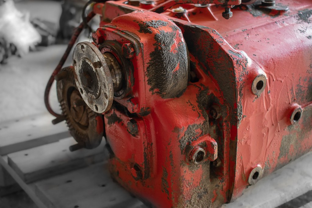 Cutie de viteze pentru Camion ZF S 6-65+GV 80 FOR MAN - MANUAL LEVER: Foto 8 Cutie de viteze pentru Camion ZF S 6-65+GV 80 FOR MAN - MANUAL LEVER: Foto 8