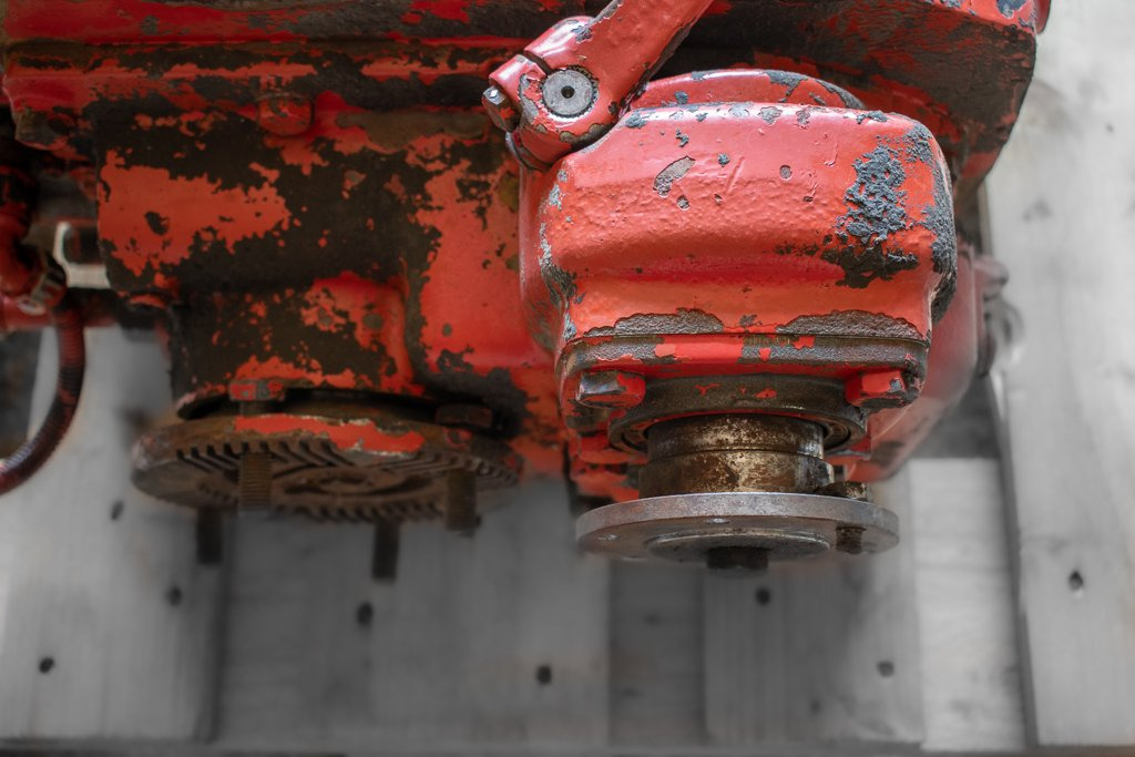 Cutie de viteze pentru Camion ZF S 6-65+GV 80 FOR MAN - MANUAL LEVER: Foto 9 Cutie de viteze pentru Camion ZF S 6-65+GV 80 FOR MAN - MANUAL LEVER: Foto 9