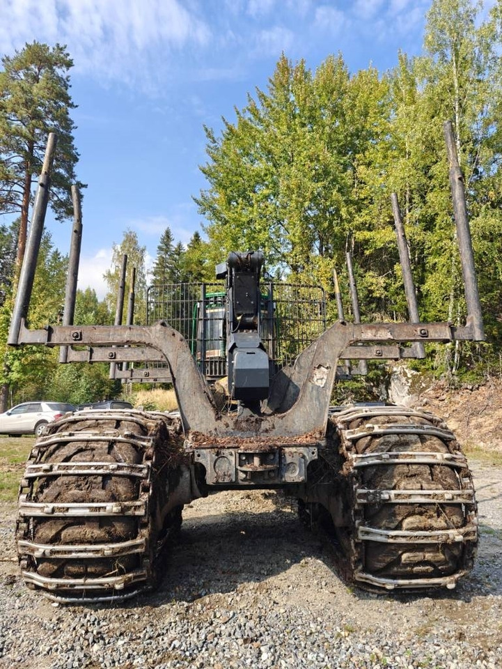 John Deere 1010 G - Forwarder: Foto 4 John Deere 1010 G - Forwarder: Foto 4
